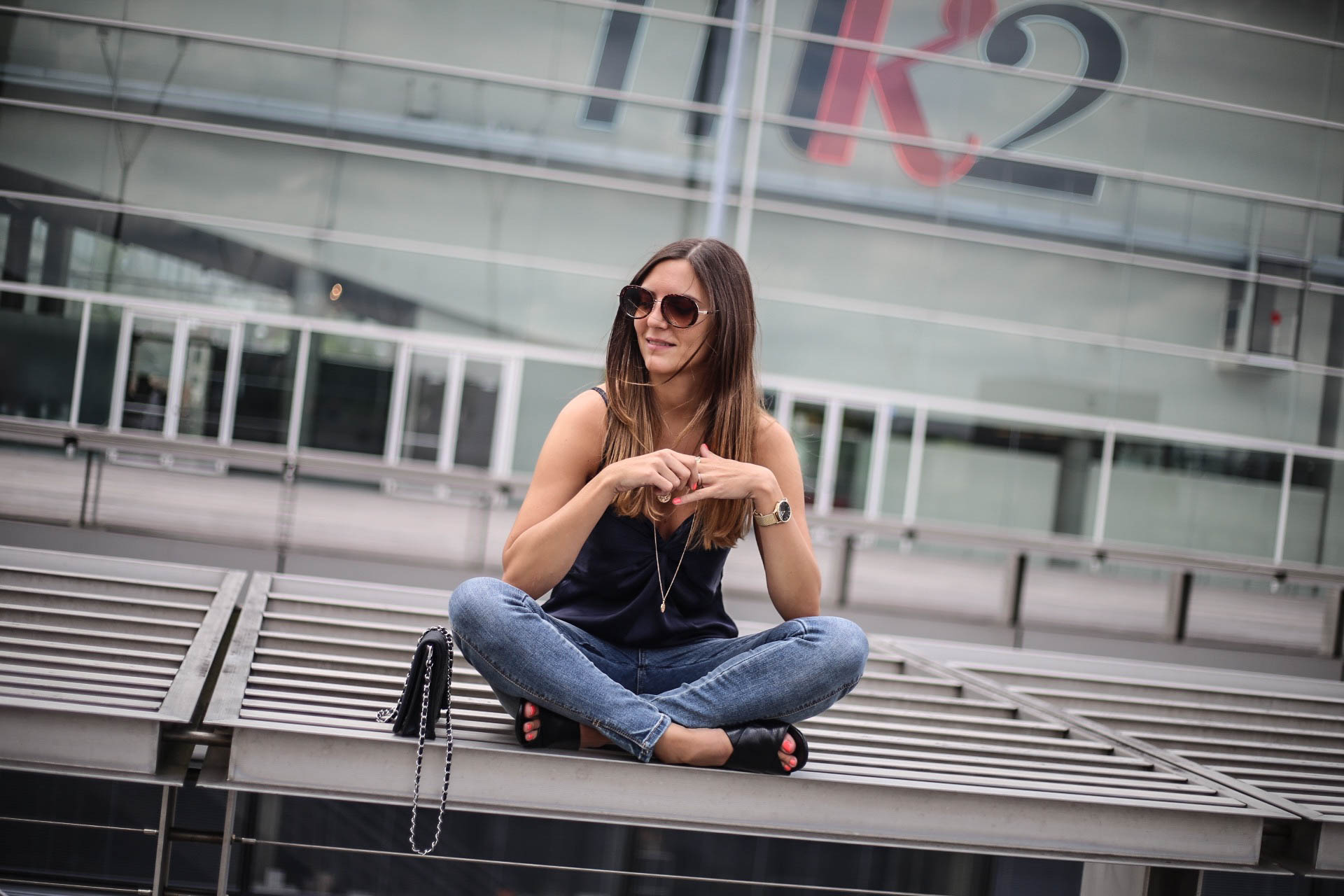 comment porter les mules blog mode les caprice sdiris