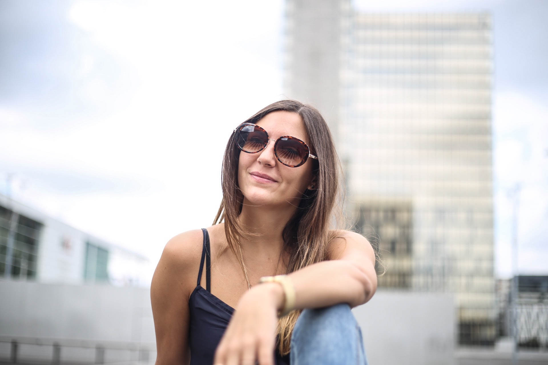 lunettes leopard blog mode les caprices diris