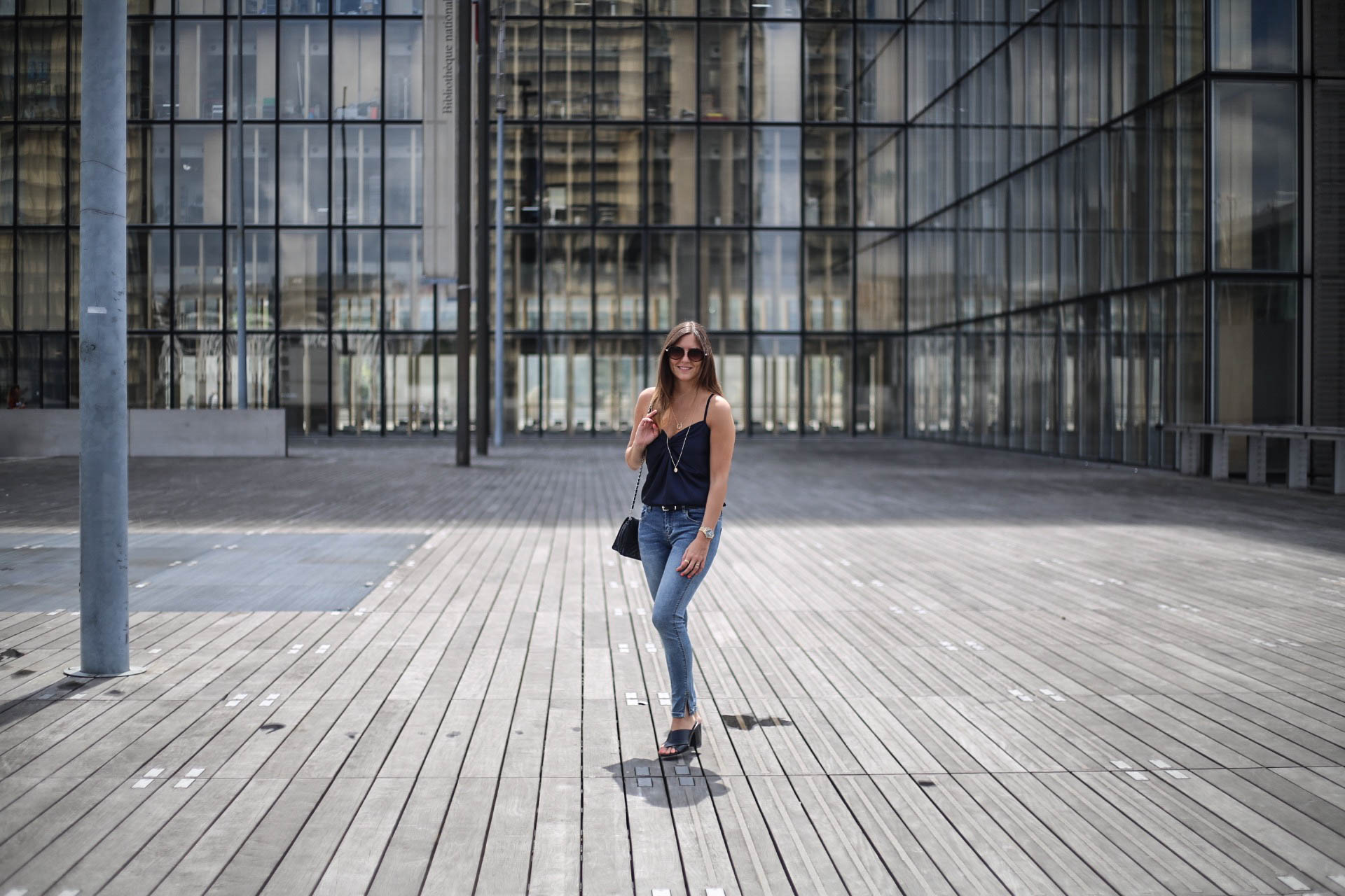 shooting bnf paris les caprices diris