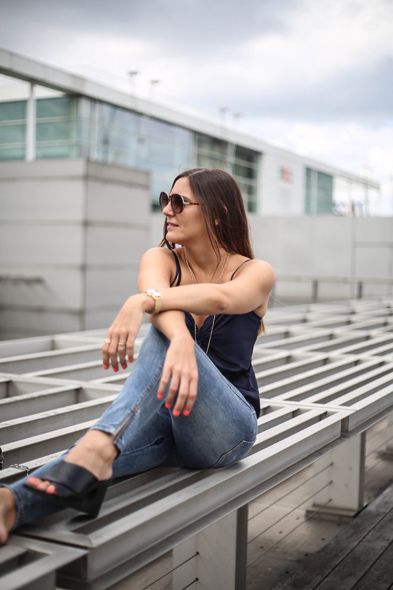 tendance avec des mules blog mode les caprices diris