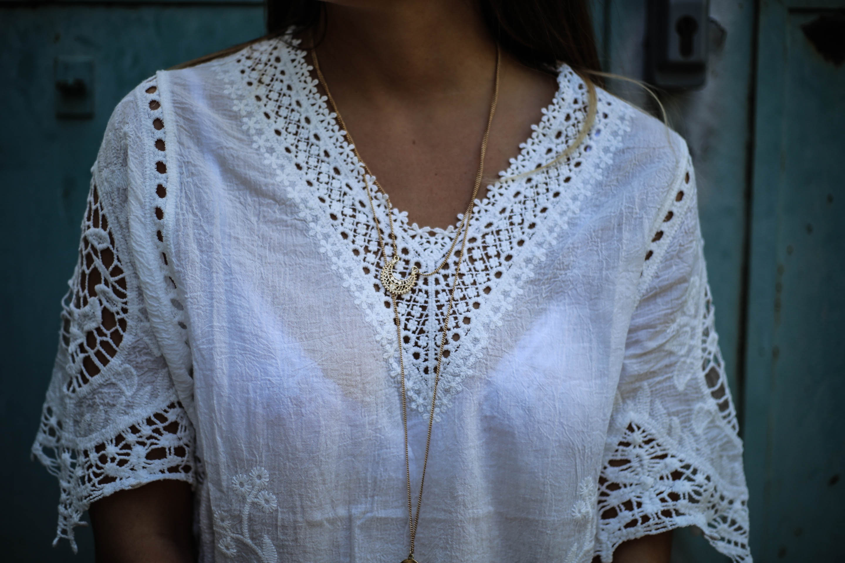 collier multi rang or log mode et tendances les caprices d iris