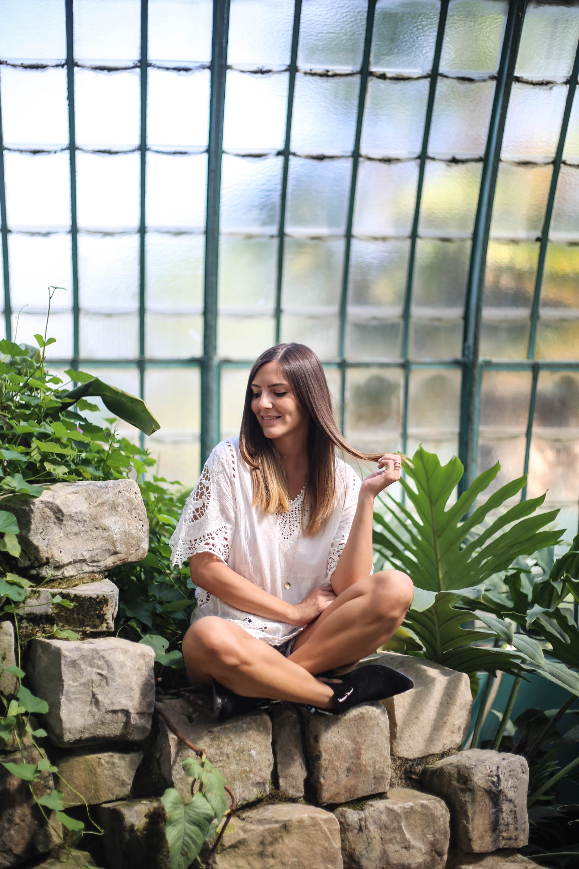 look de blogueuse blog mode les caprices d iris