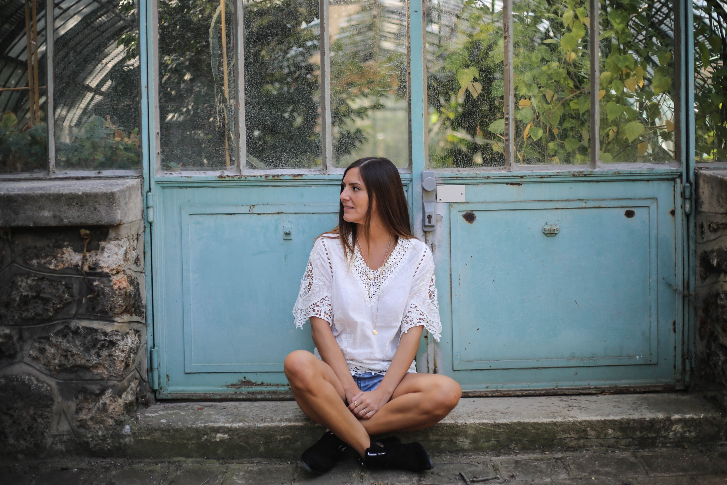 look en jean blog mode les caprices d iris