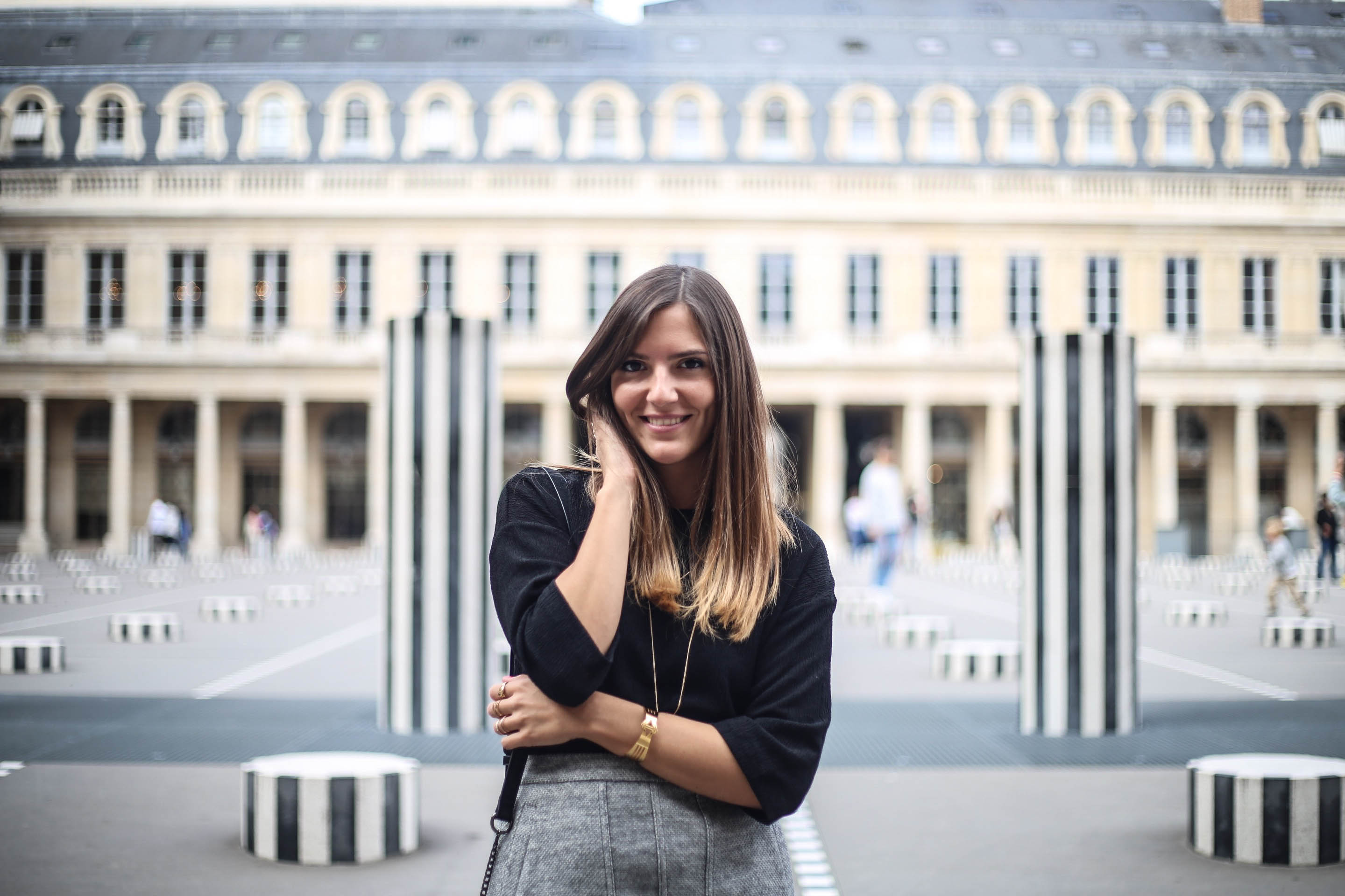 look parisienne blogueuse les caprices d iris