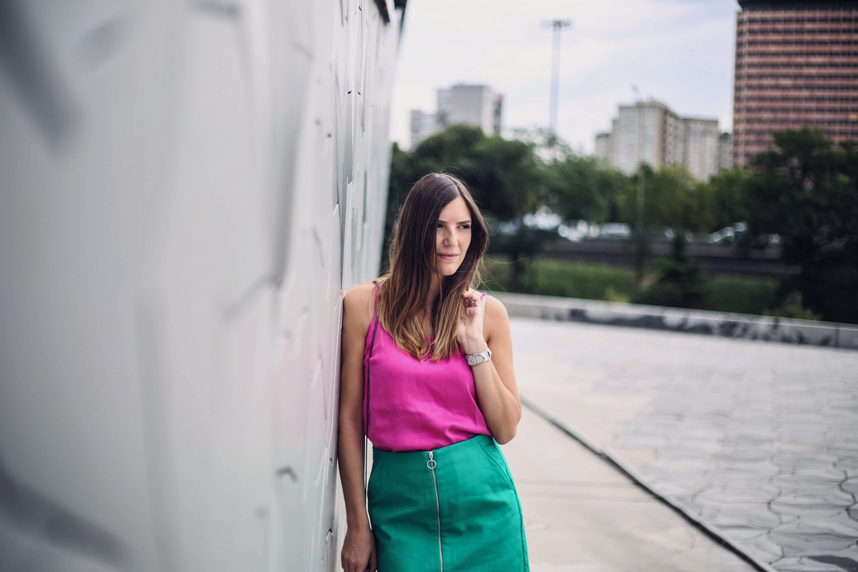 look tendance vert blog mode les caprices d iris