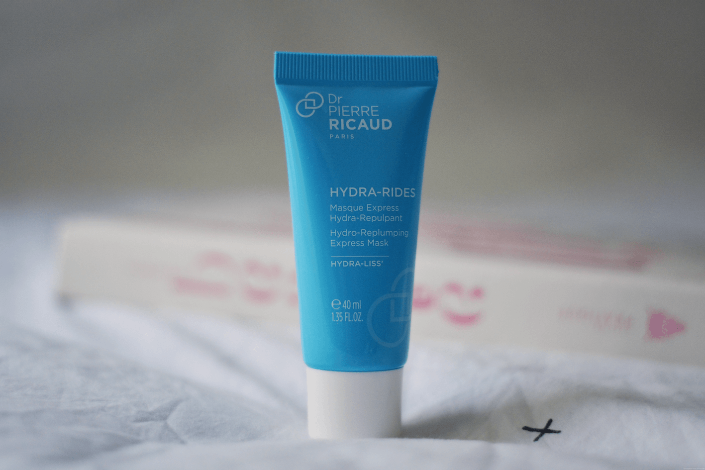masque hydra ride pierre ricaud