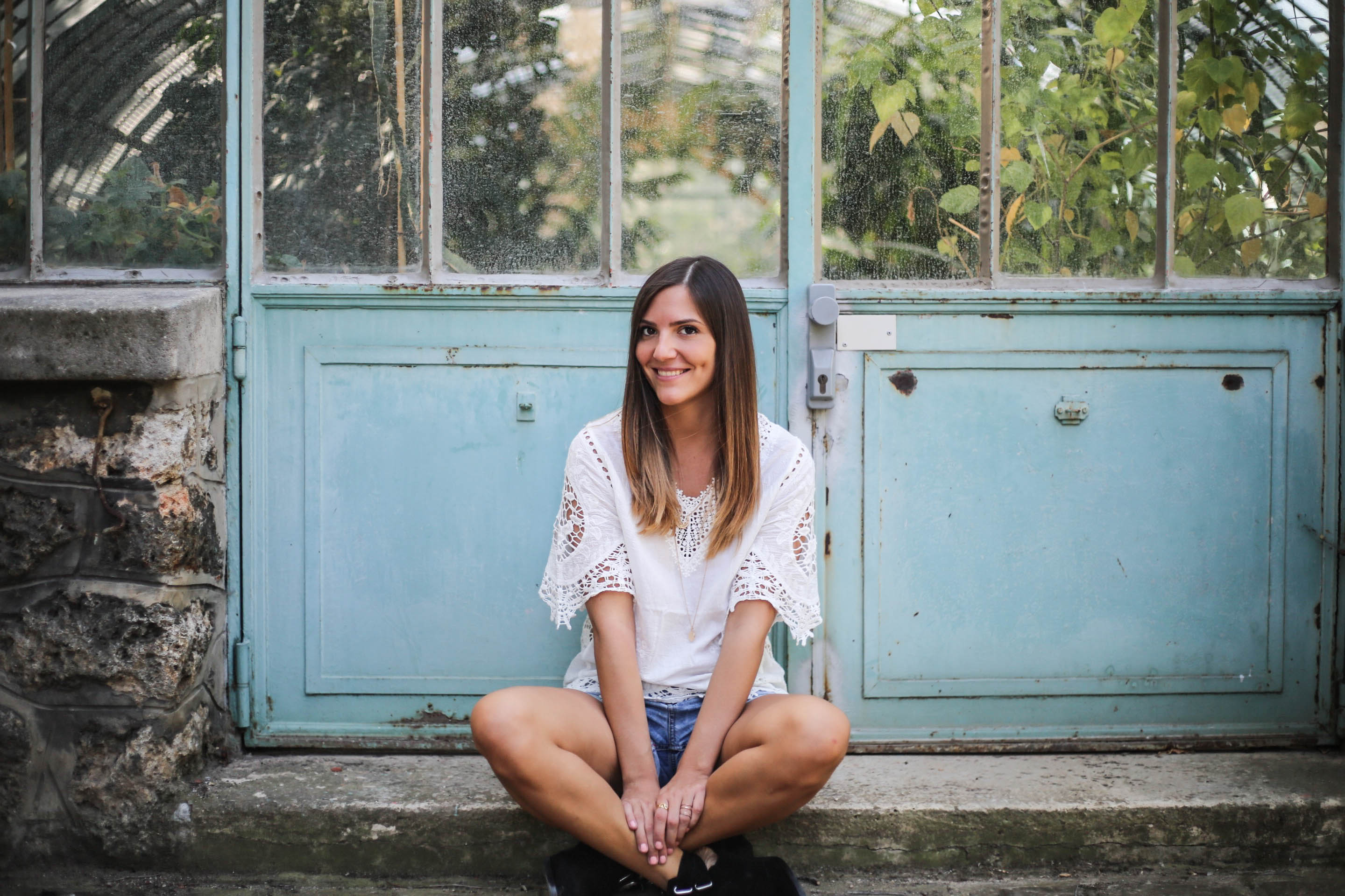 ombre hair blog beaute les caprices d iris