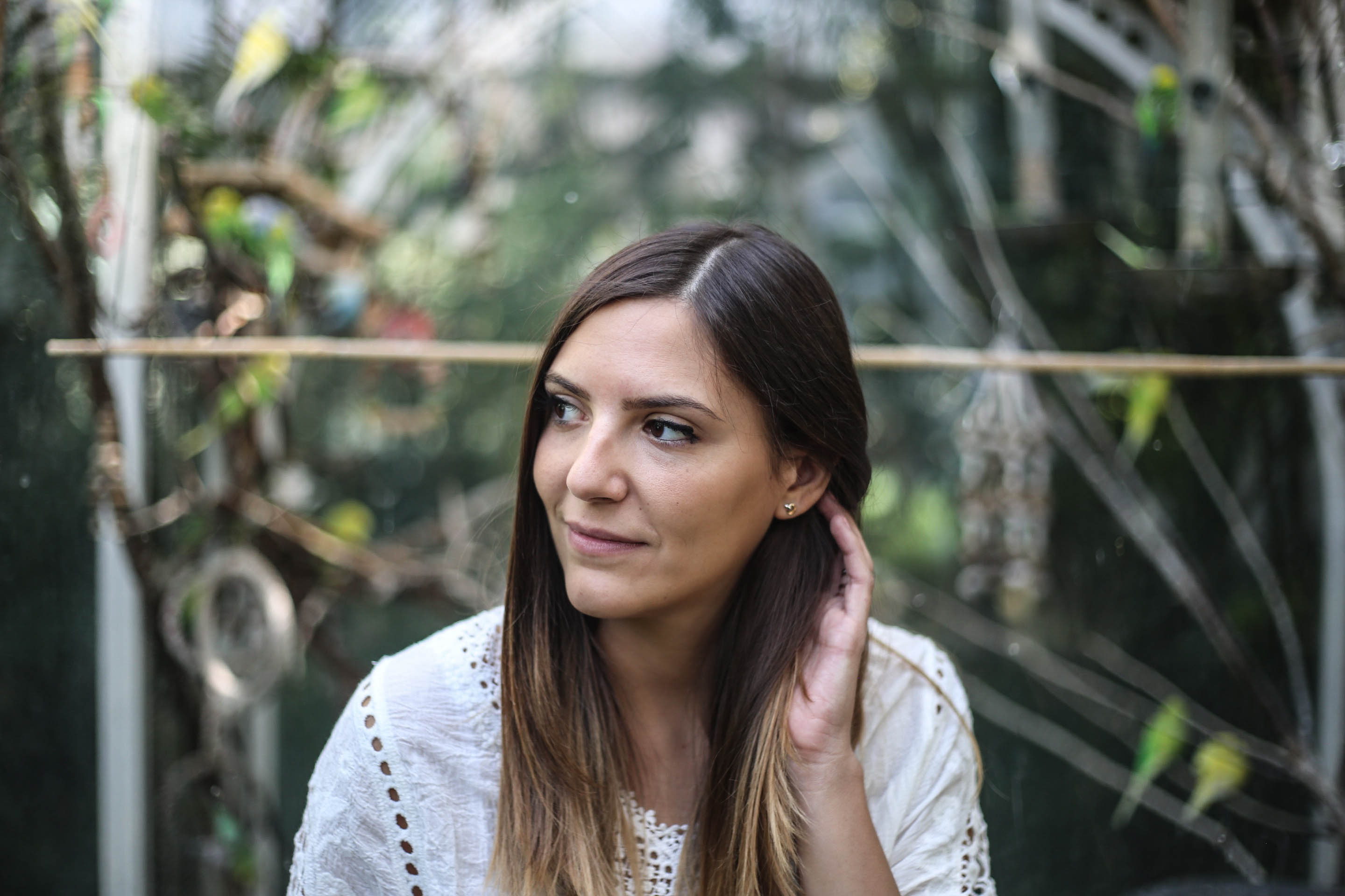 portrait blogueuse mode les caprices d iris