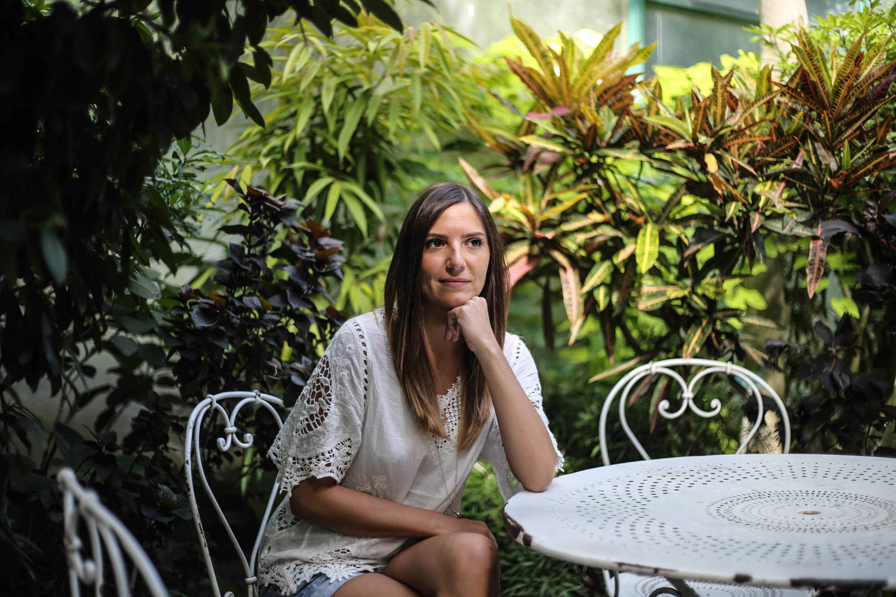 shooting portrait gaelle photographer