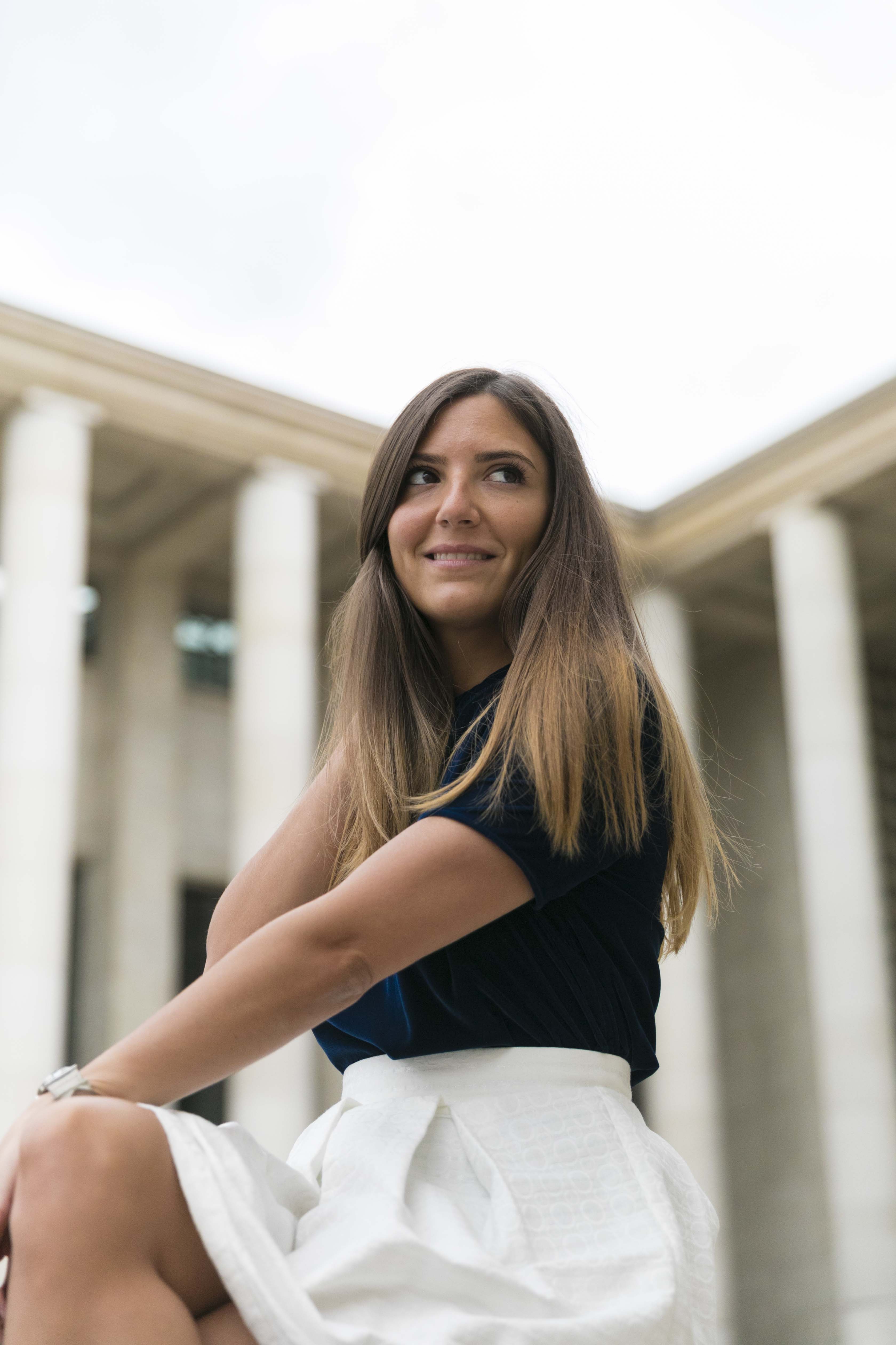 ombre hair avant apres blog beaute