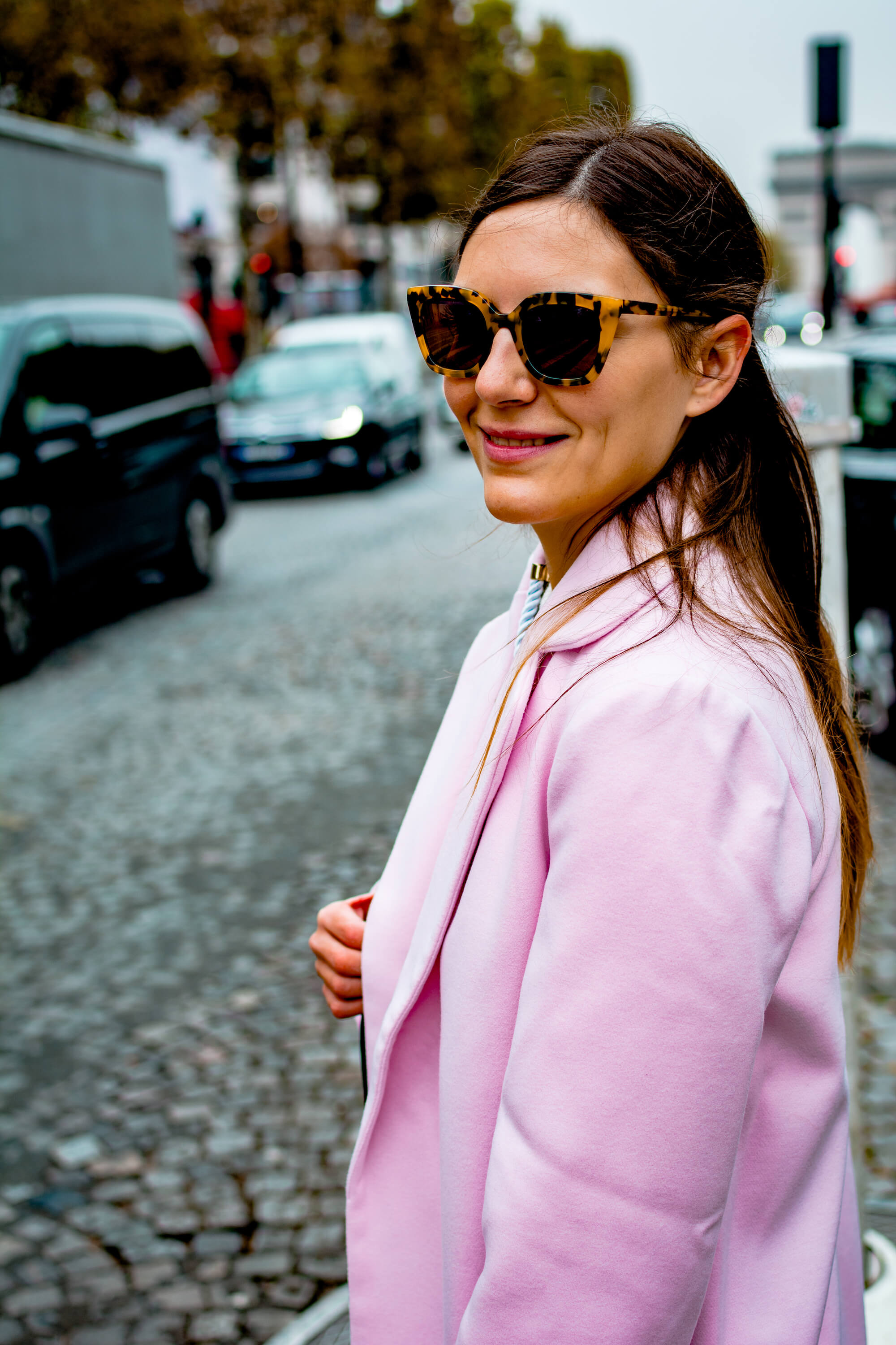 lunettes monture leopard blog mode tendance les caprices d iris