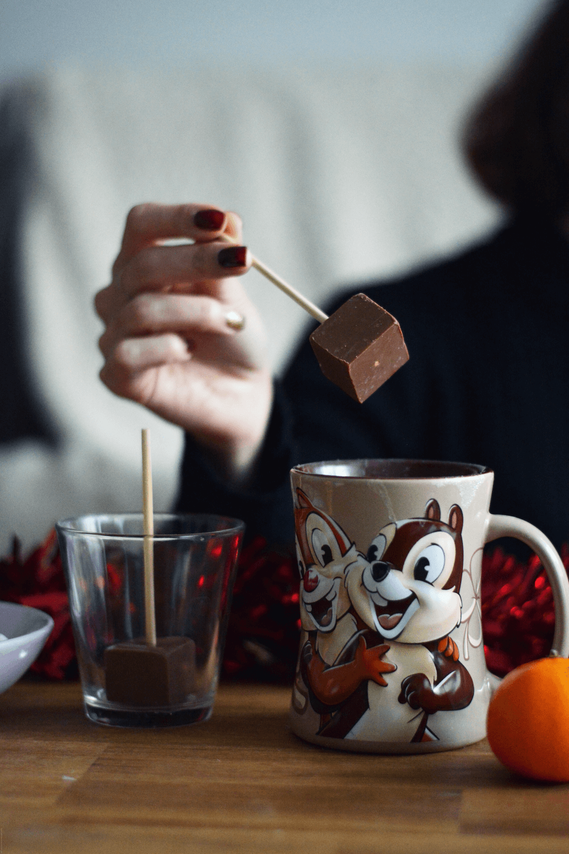 recette chocolat chaud de noel blog lifes tyle
