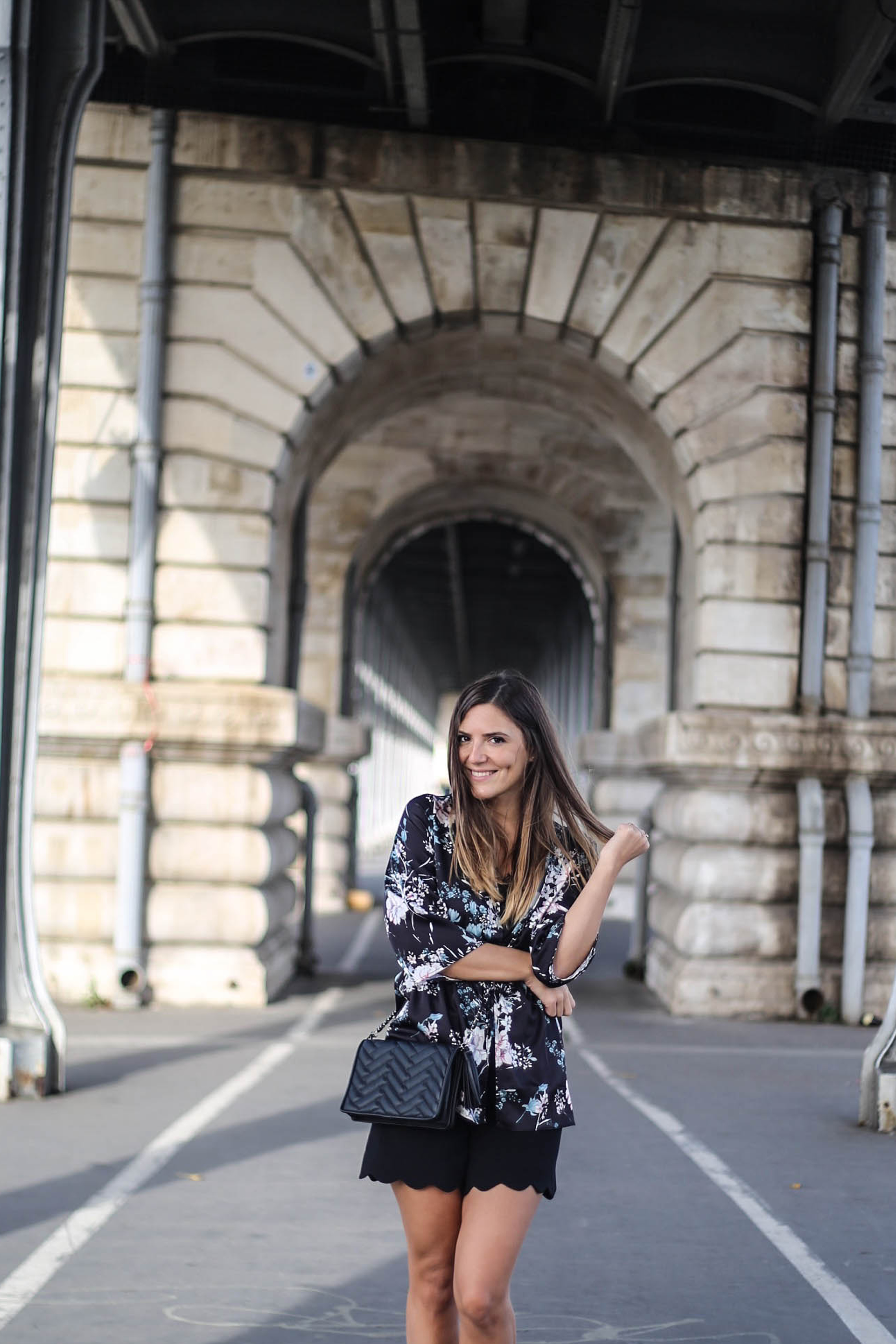 1comment porter le kimono lingerie blog mode tendance