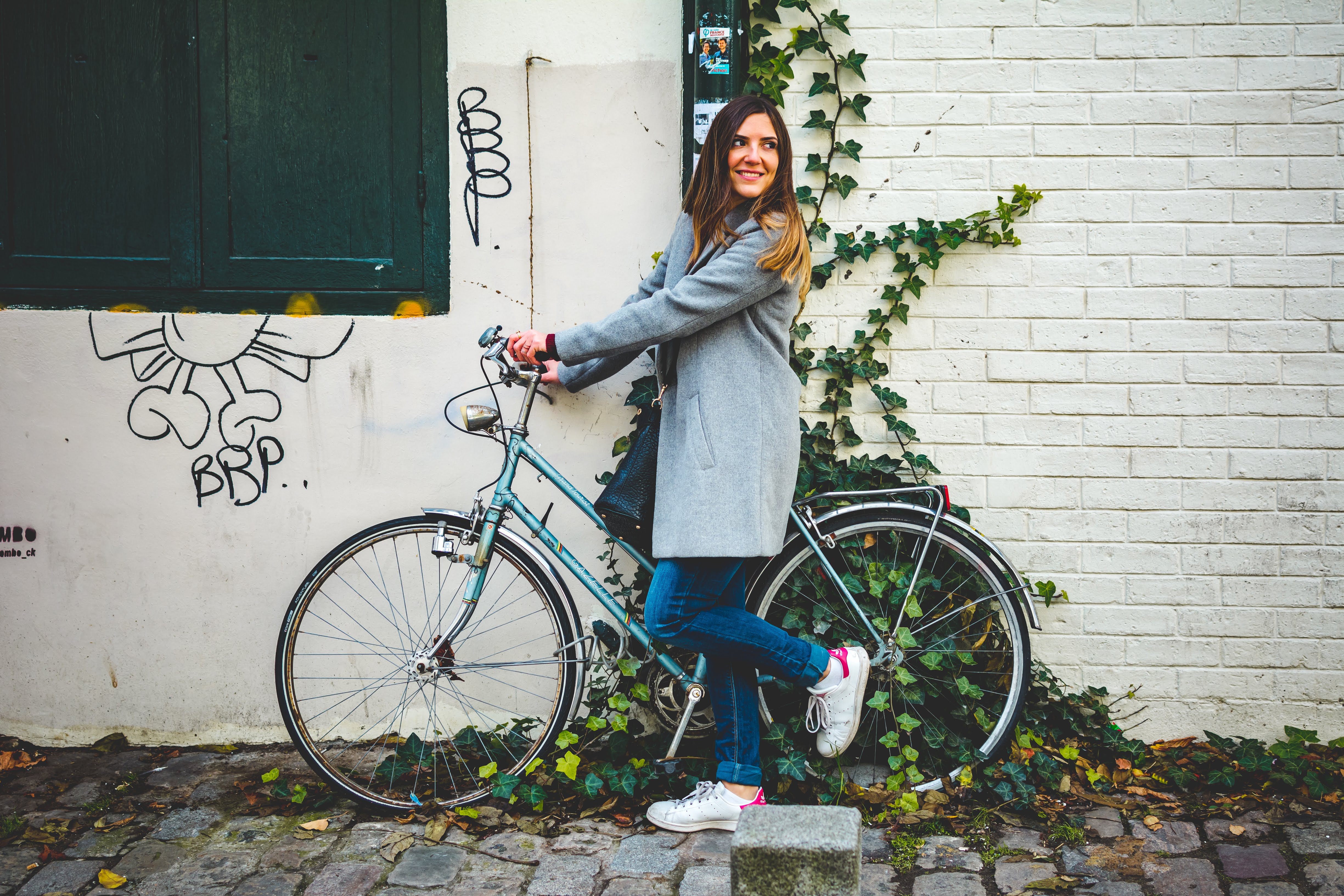 blogueuse a velo paris les caprices d iris