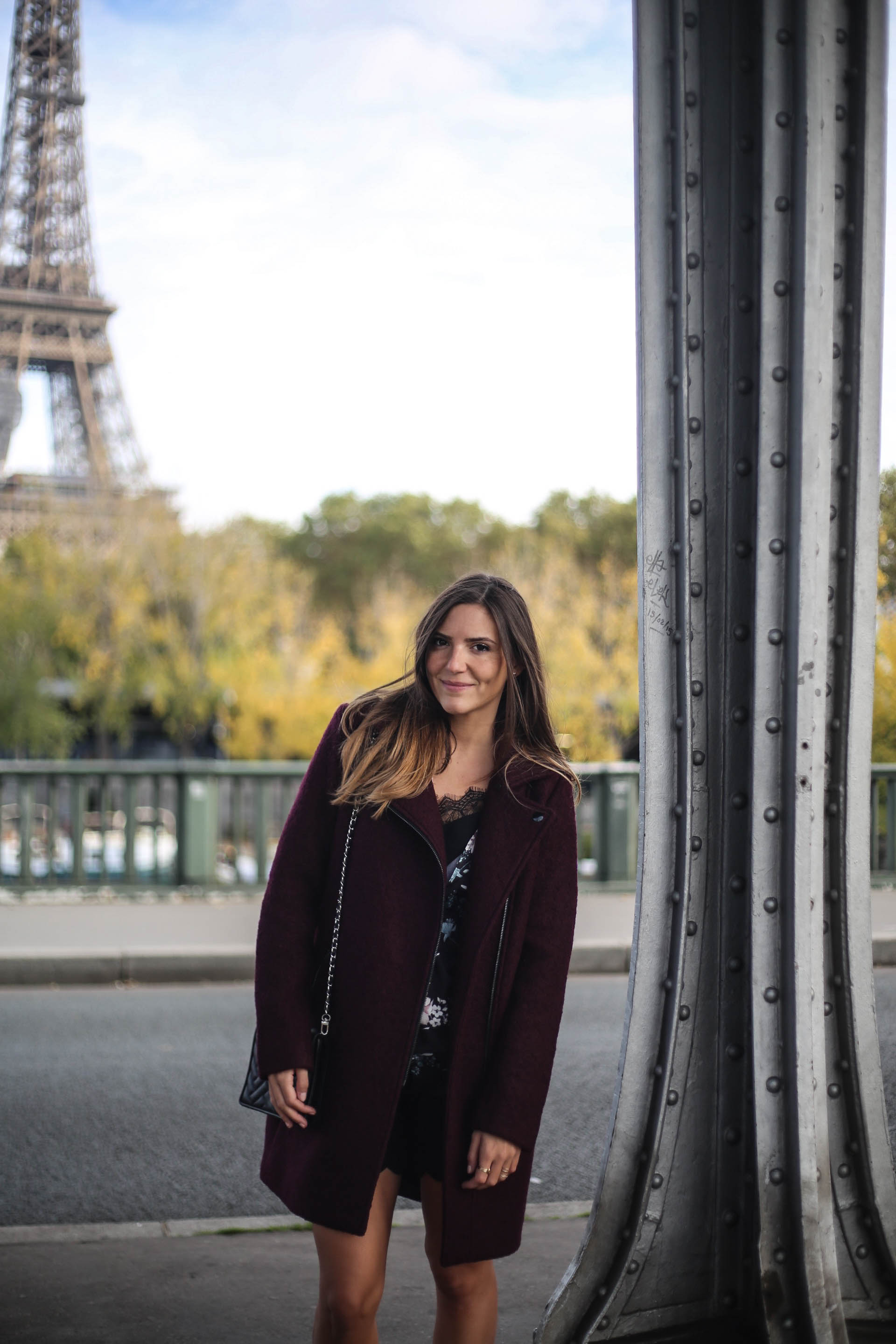 comment porter le bordeaux