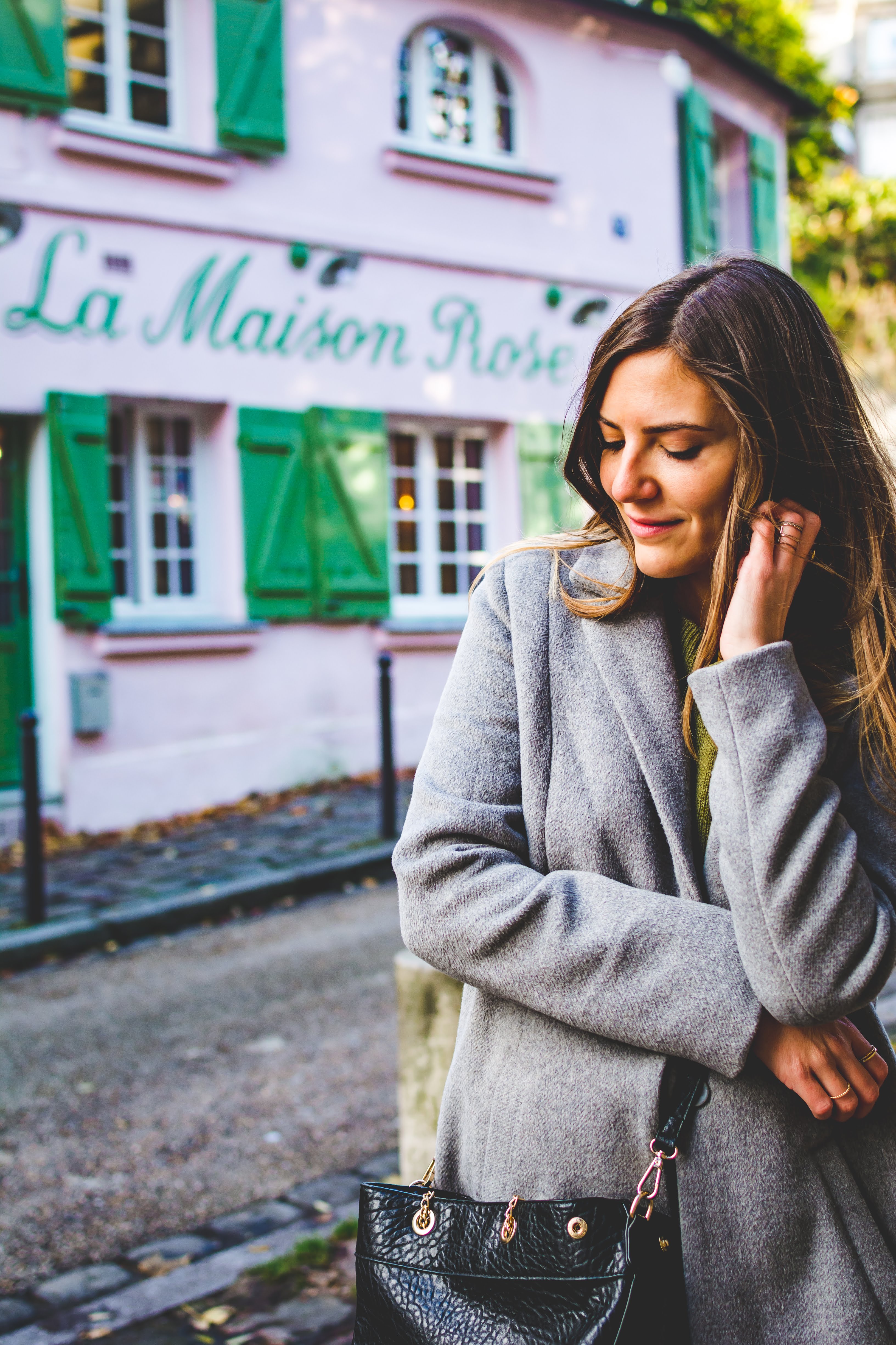 ombre hair fashion bloger les caprices d iris