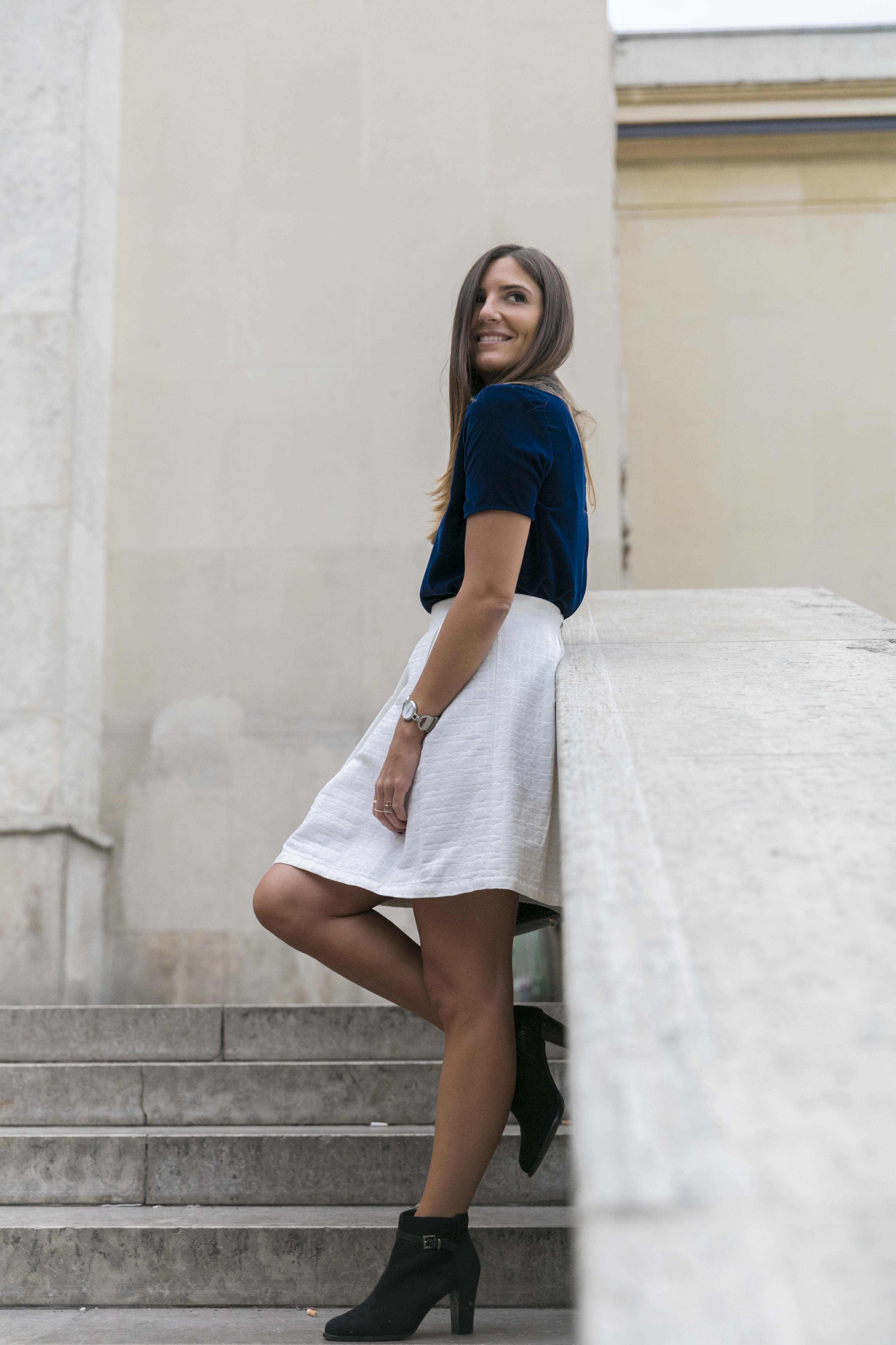 tendance avec du velours blog tendance paris