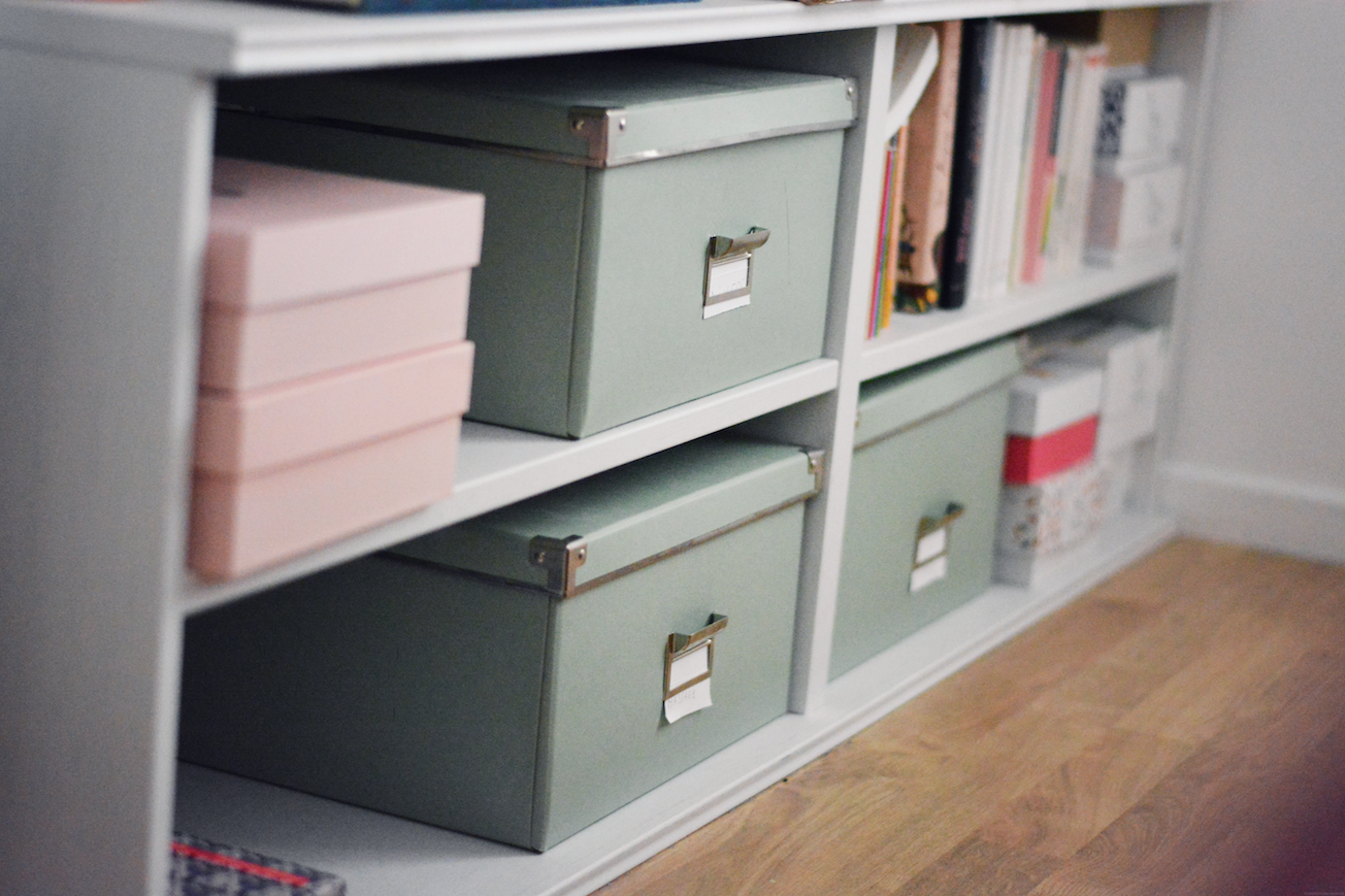 astuces rangement pour gagner de la place