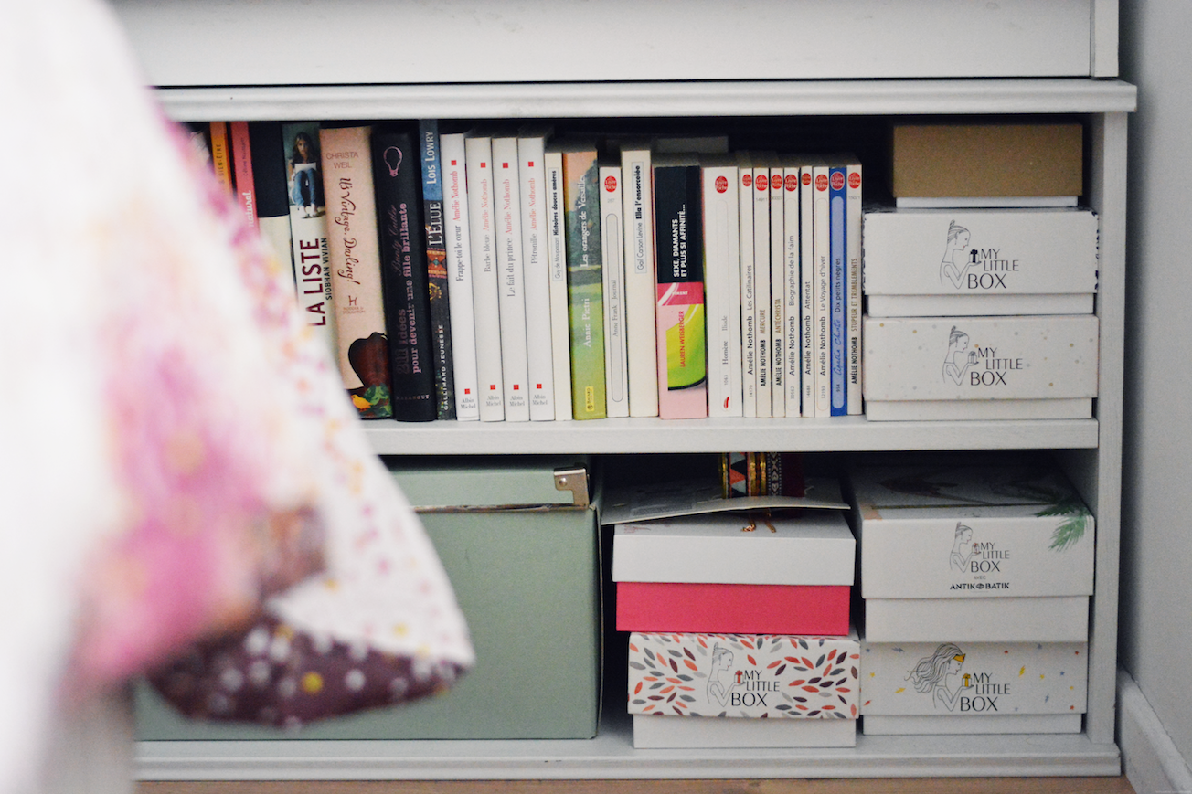 comment ranger dans un petit espace