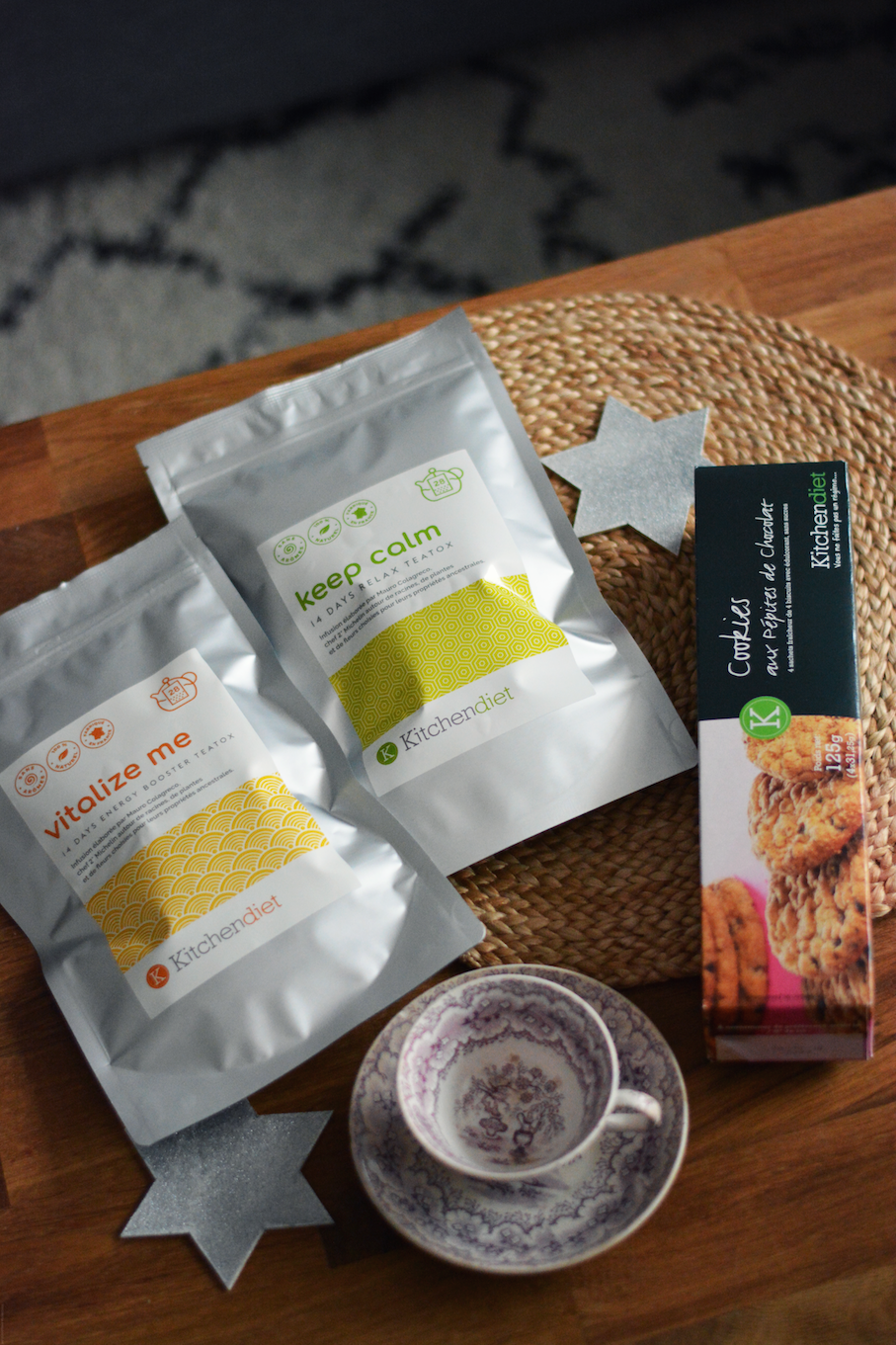 cure detox minceur the