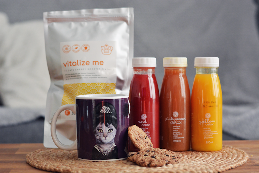 detox apres les fetes