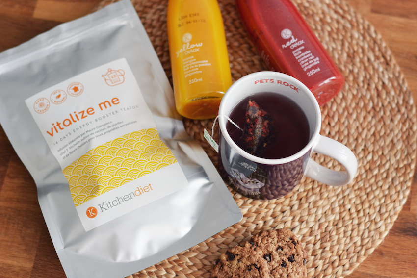 infusion detox kitchen diet