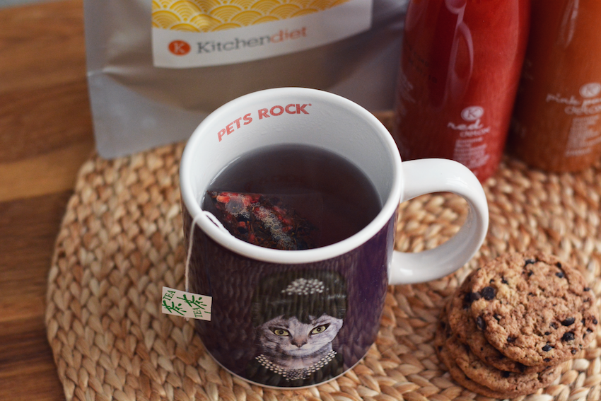 the detox kitchen diet