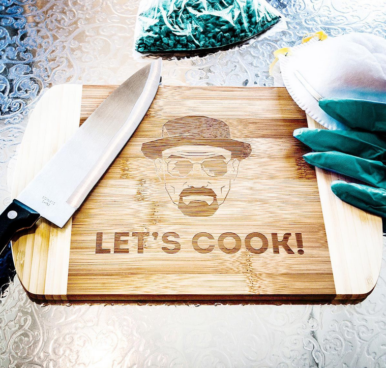 planche a decouper breaking bad