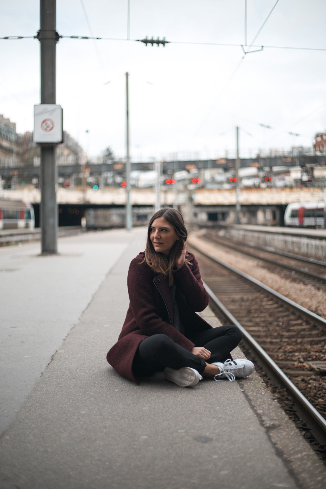 photo gare saint lazare