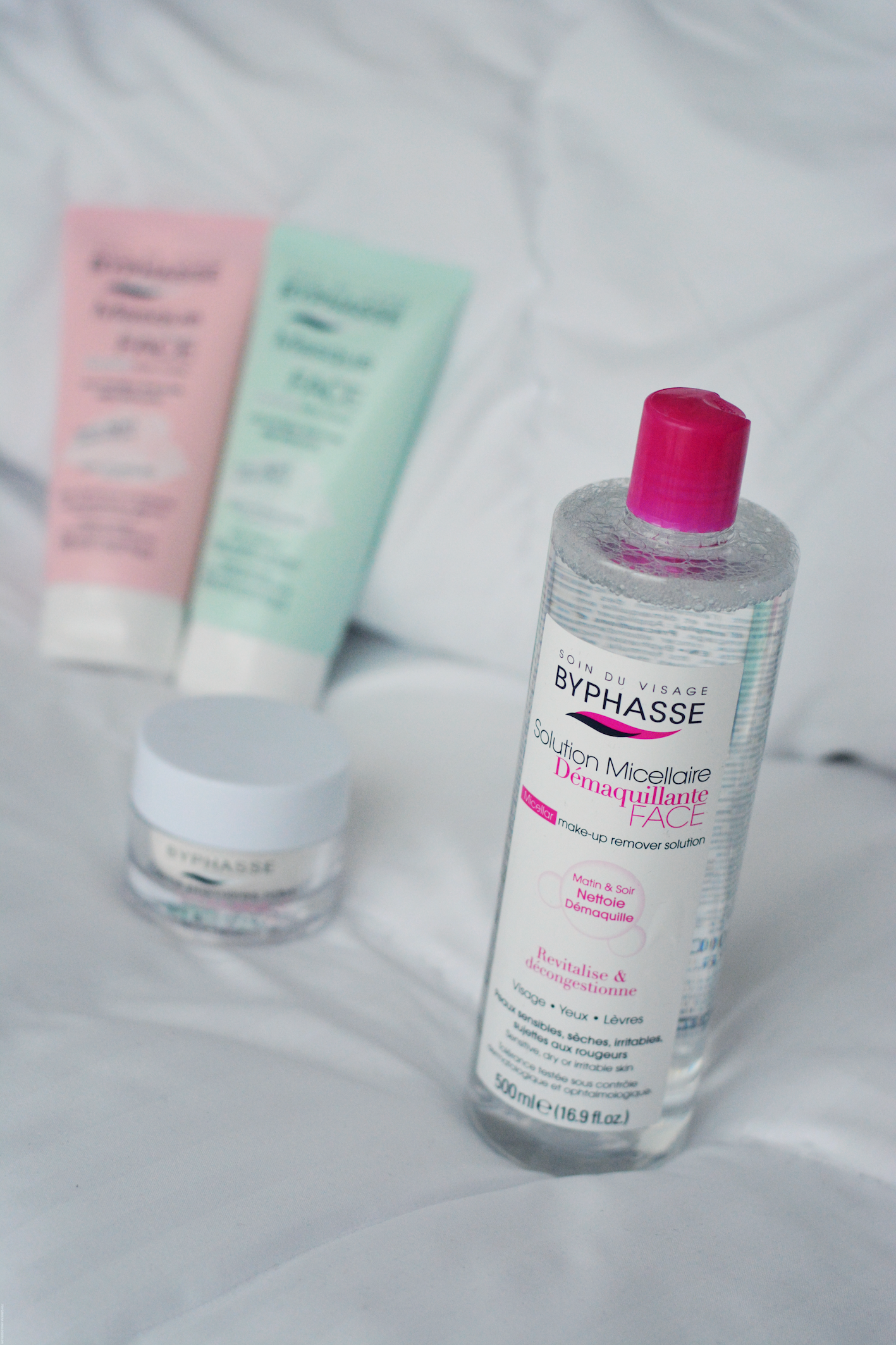 produits de la marque byphasse