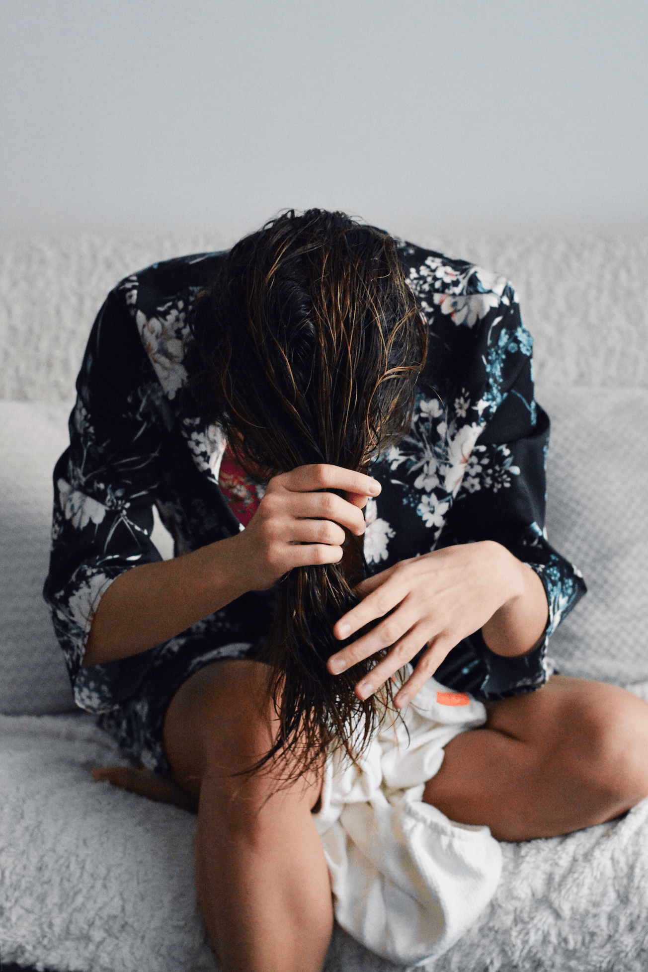 serviette cheveux acquis sephora