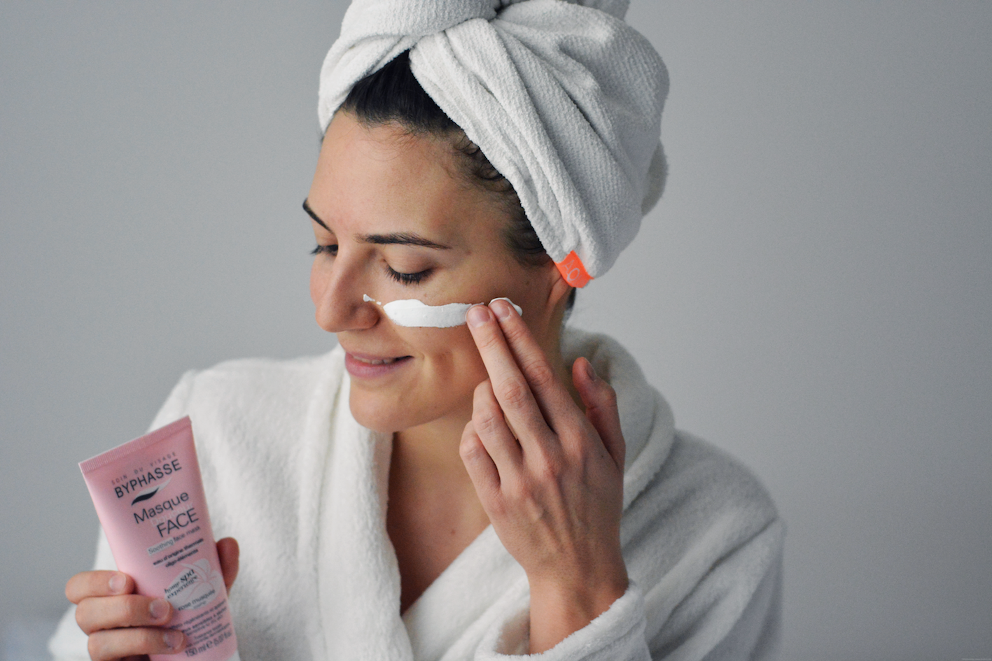 test creme hydratante byphasse