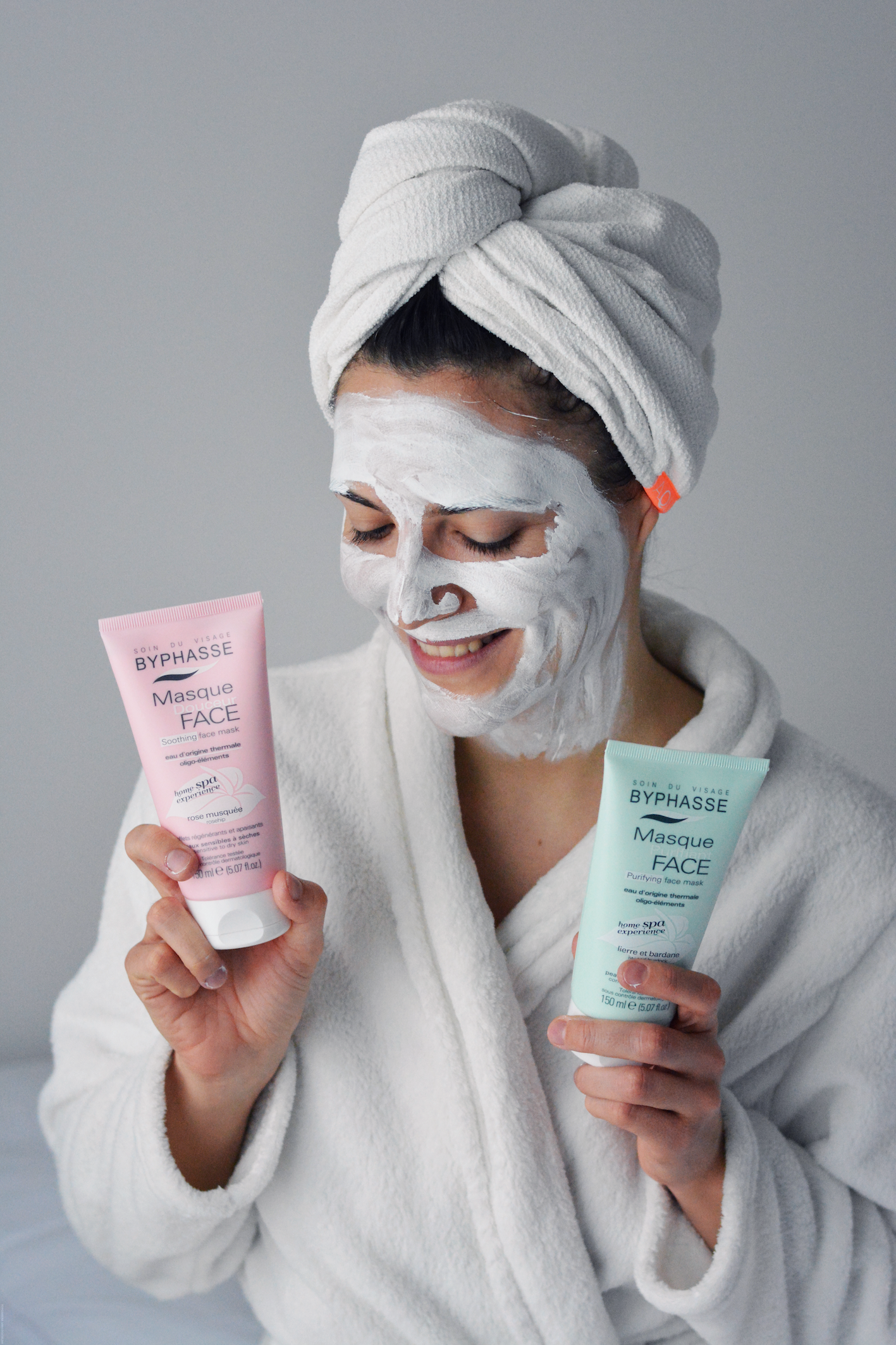 test serviette acquis sephora