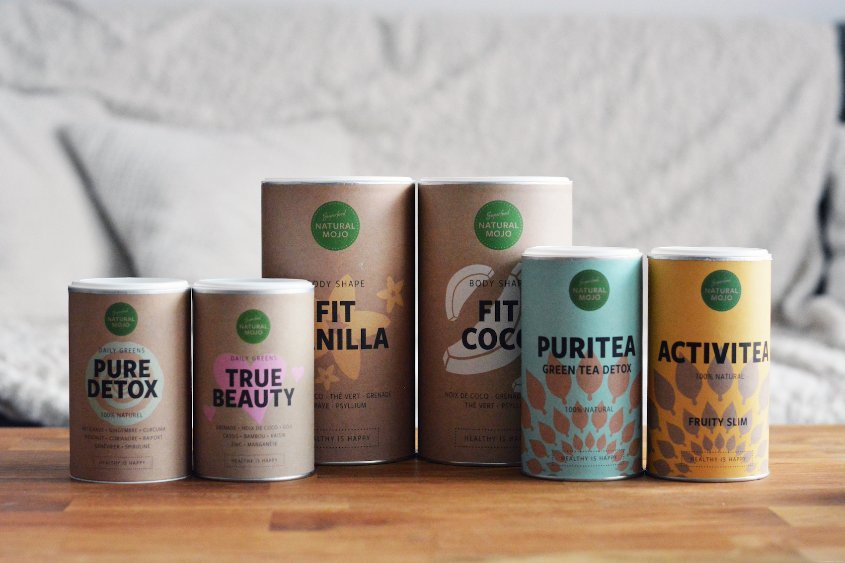 test produits natural mojo