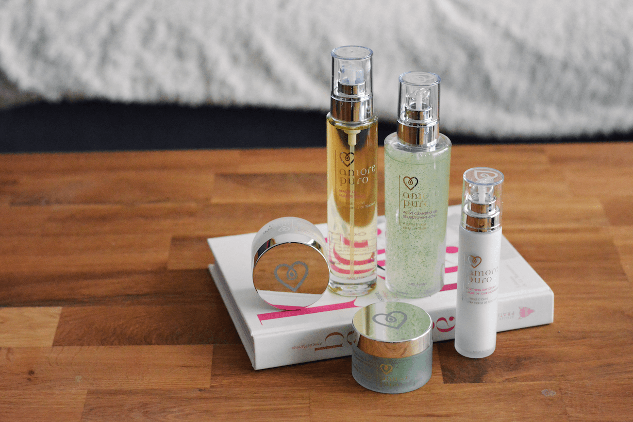 avis produits amore puro