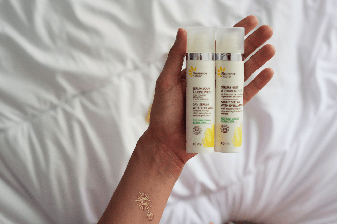 serum fluide fleurance nature
