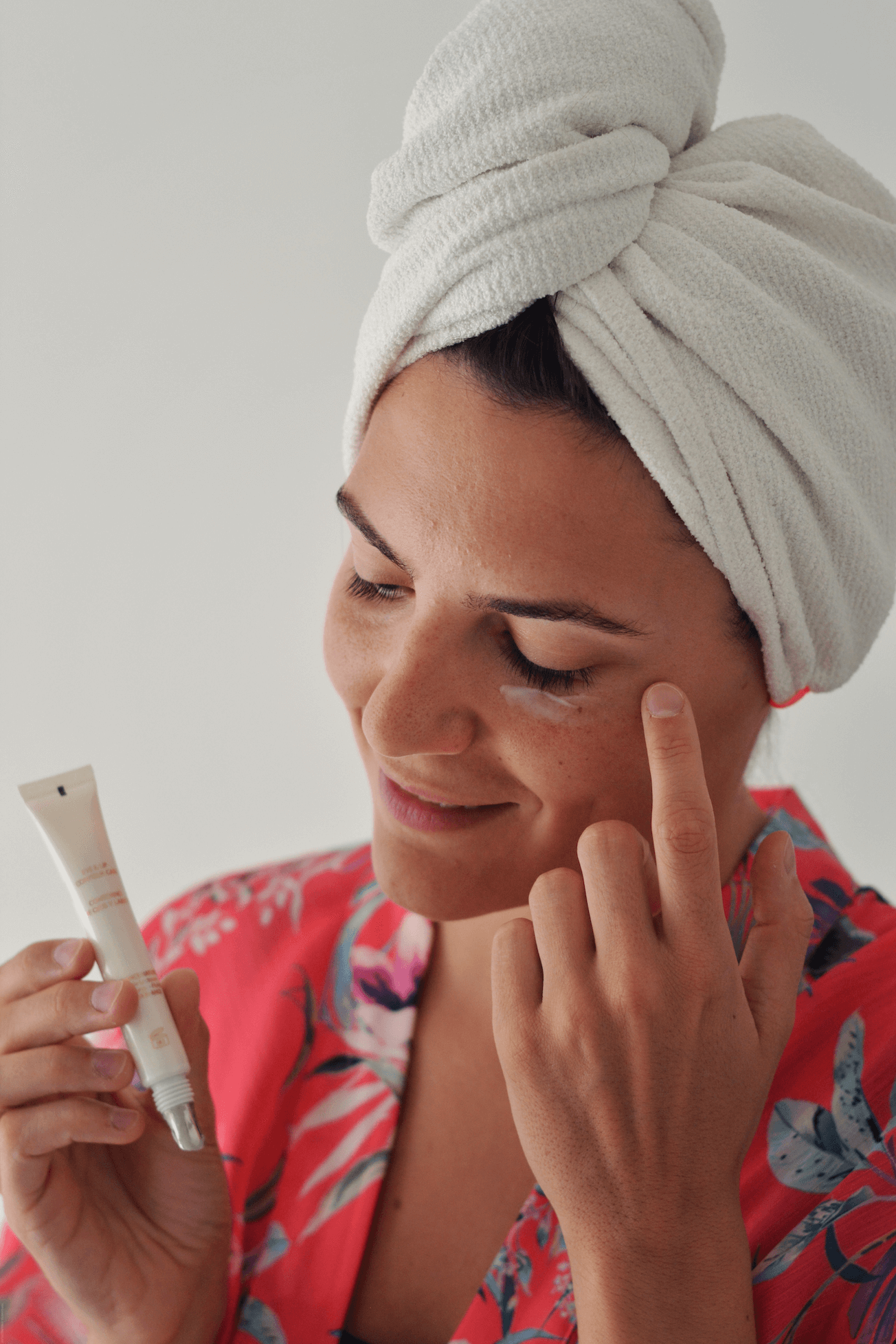 soin contour des yeux et levres fleurance nature