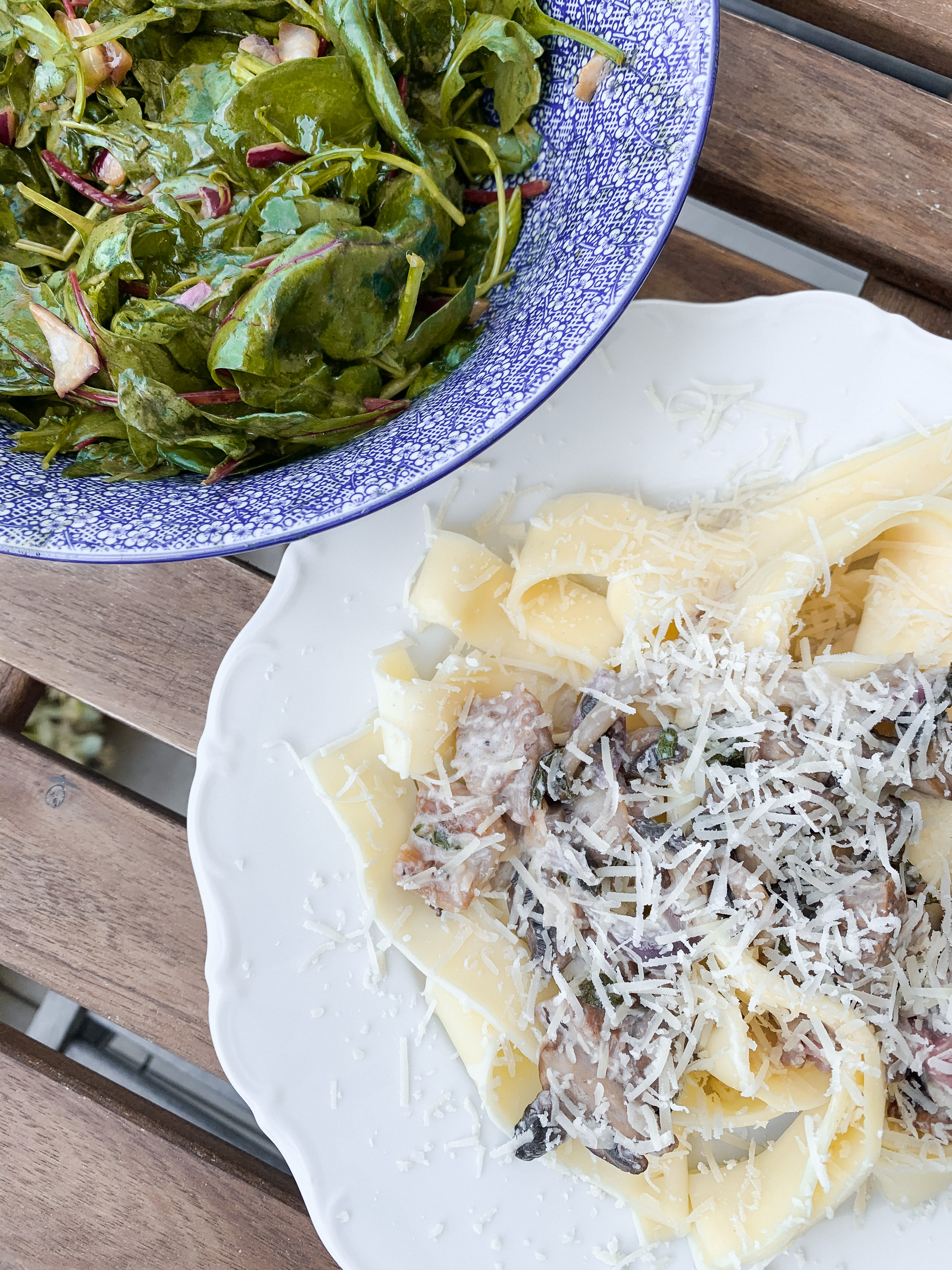 recette pate originale Les Caprices d'Iris