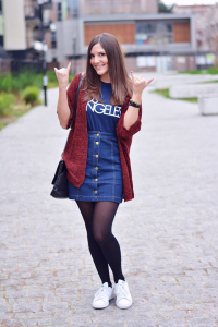 look annee 90