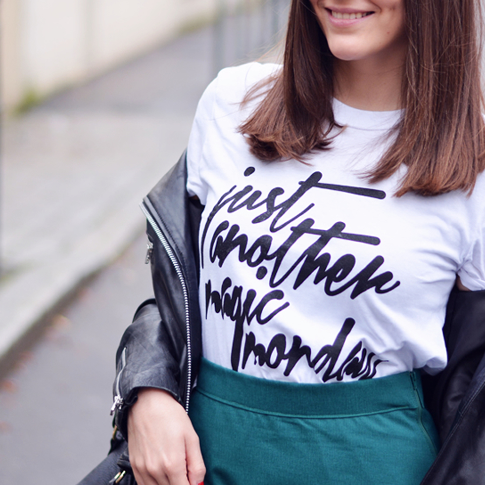 look blogueuse mode