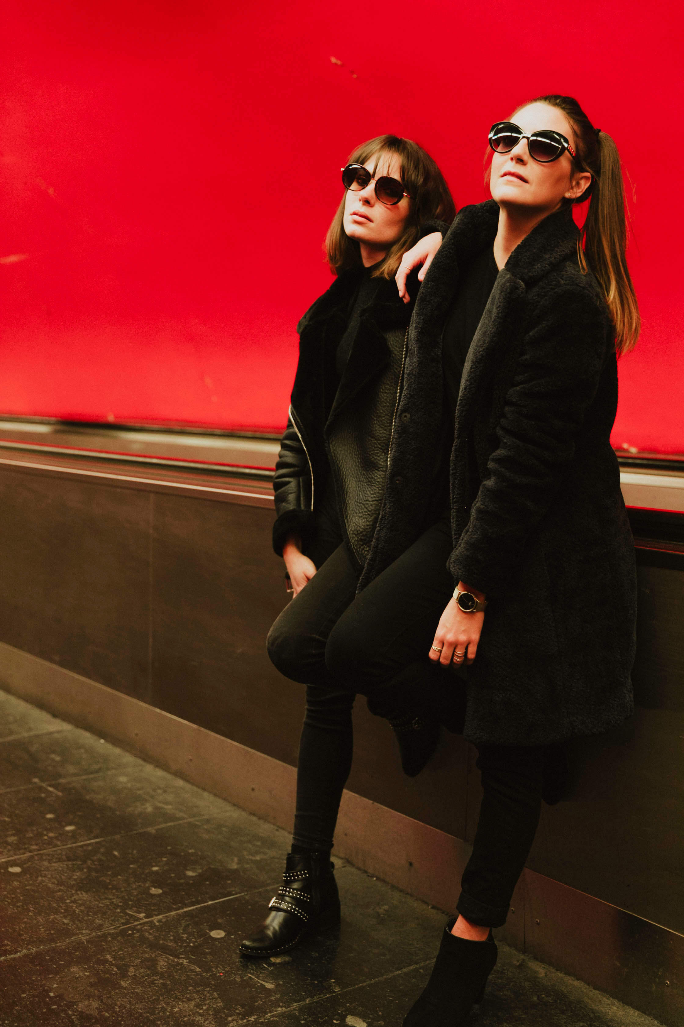 shootin metro parisien blog les caprices. diris