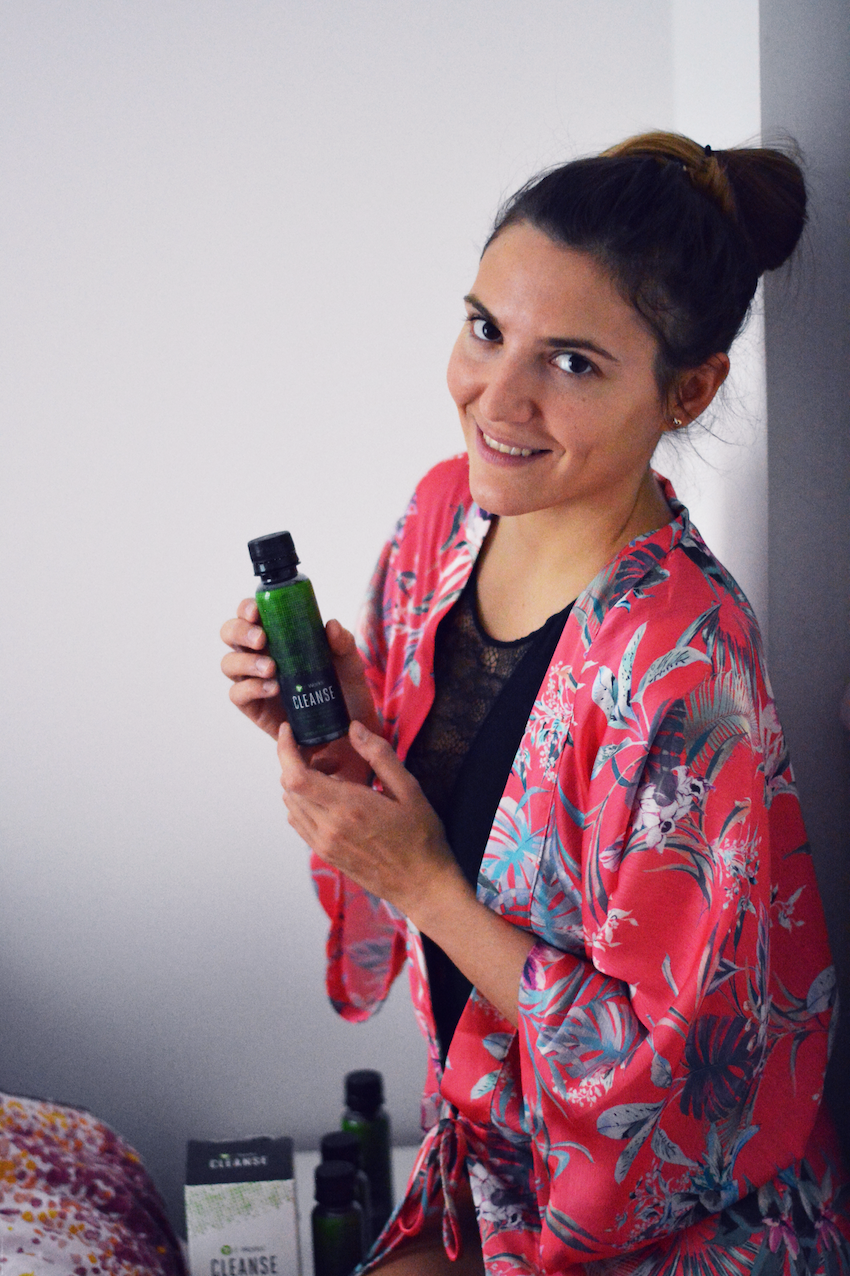 cure detox ventre plat cleanse it works blog beaute les caprices d iris