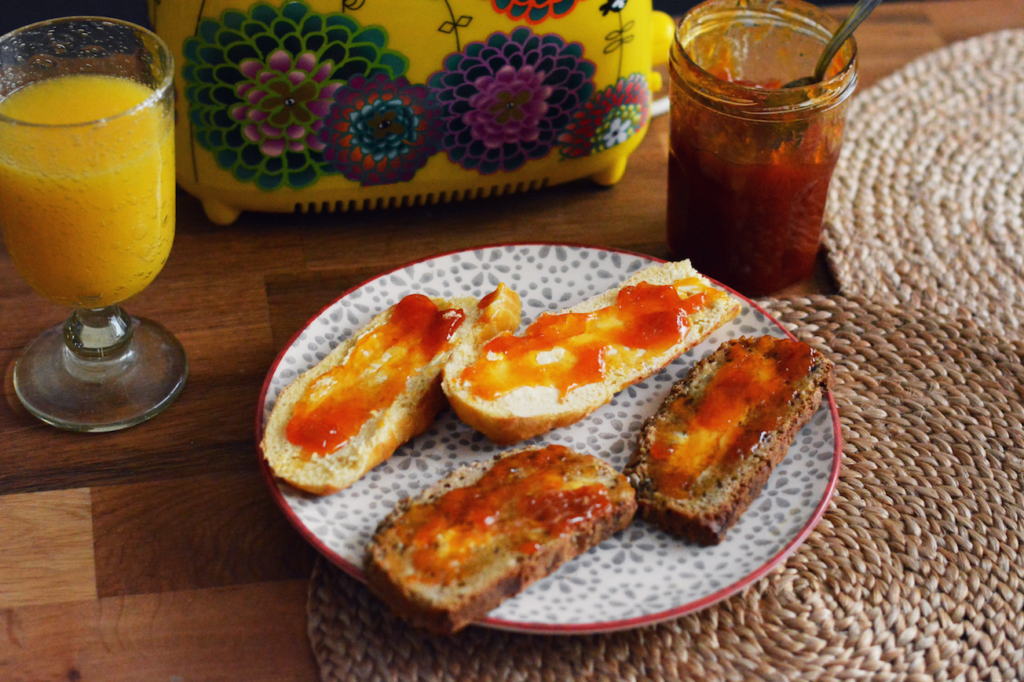 Mon nouveau grille pain Pylones ! Les Caprices d'Iris