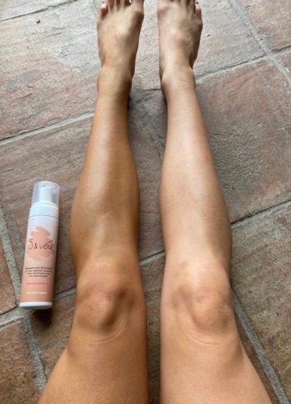 mousse autobronzante naturelle