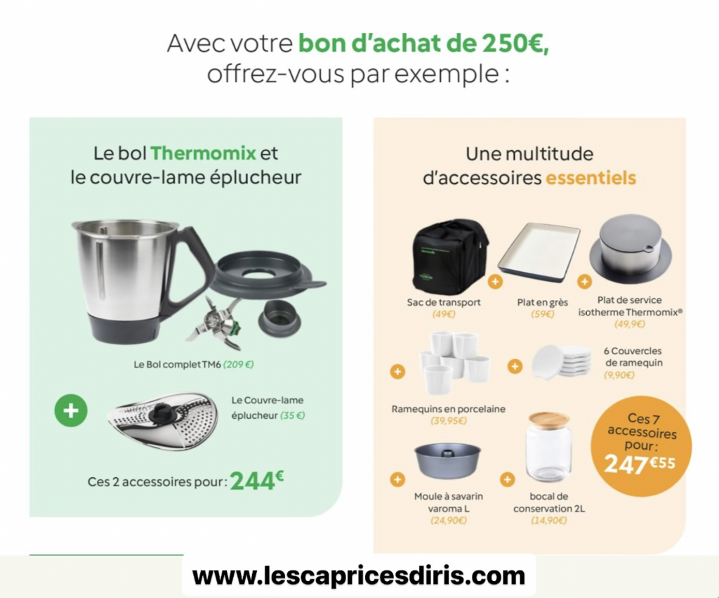 promotion thermomix