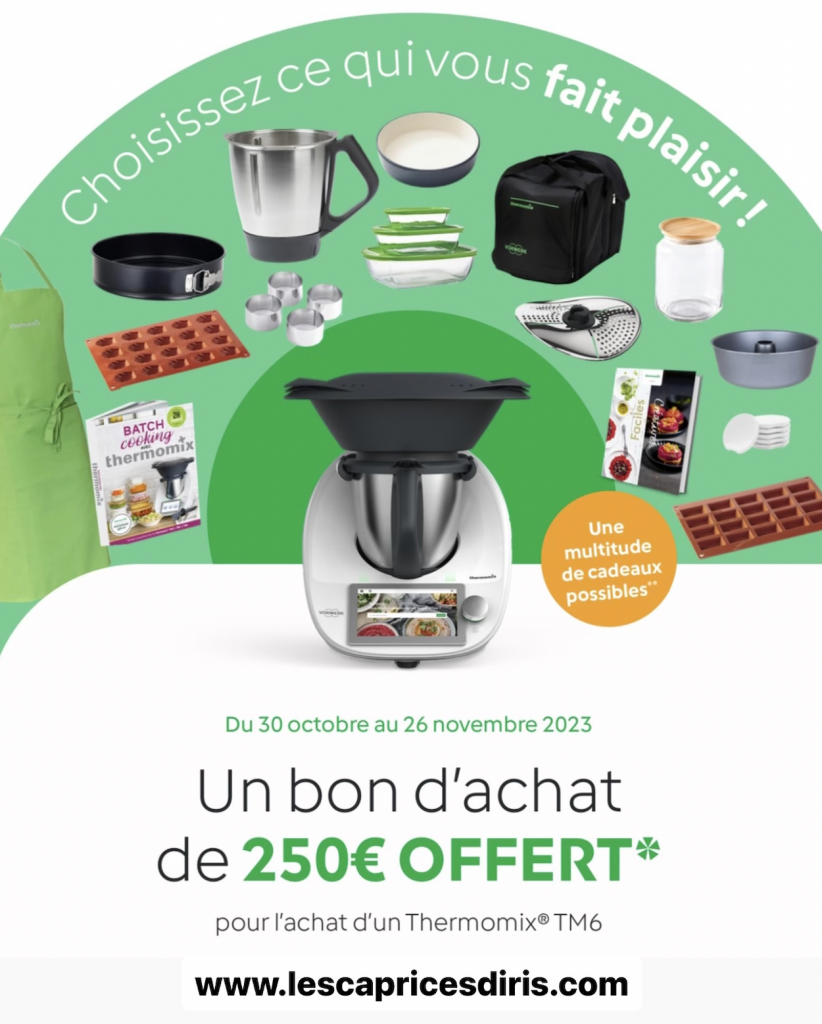 promotion thermomix