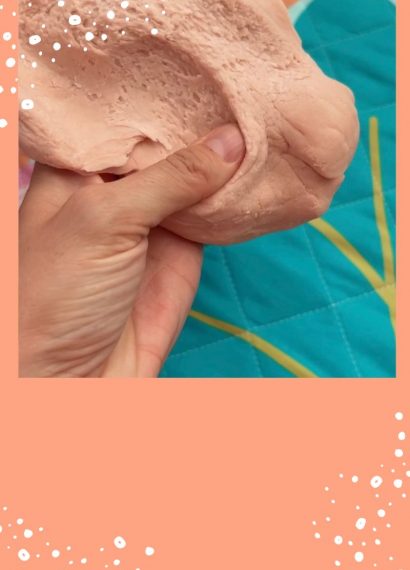 recette pate a modeler maison