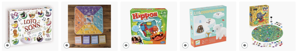 jeux de societe enfants