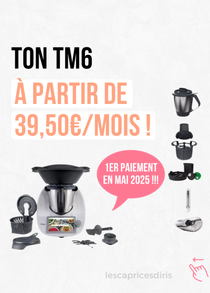 offre thermomix