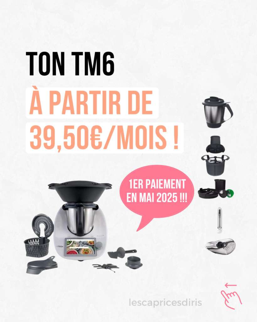 offre thermomix